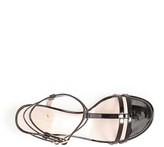 Thumbnail for your product : Kate Spade 'mercury' double ankle strap leather sandal (Women)