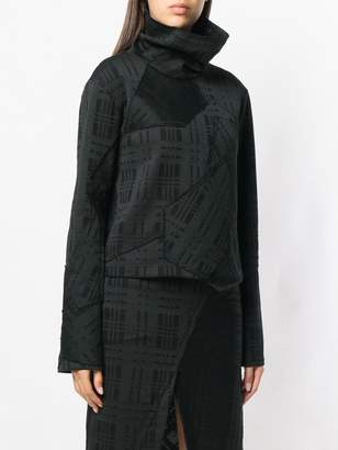 Damir Doma x Lotto Tuire blouse