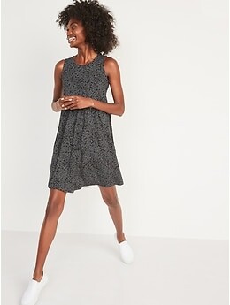 Old Navy Swing Women's Dresses | Shop the world's largest collection of  fashion | ShopStyle