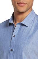 Thumbnail for your product : Zachary Prell Stripe Sport Shirt
