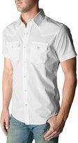 Thumbnail for your product : True Religion Short Sleeve Western Mens Shirt