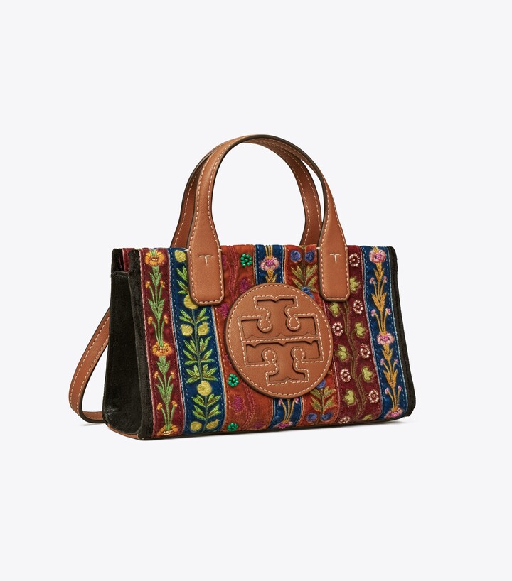 Tory Burch Mini Tote | Shop the world's largest collection of fashion 
