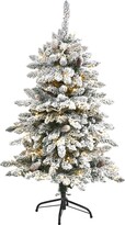 Thumbnail for your product : Nearly Natural Artificial Christmas Tree