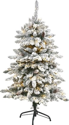 Nearly Natural Artificial Christmas Tree