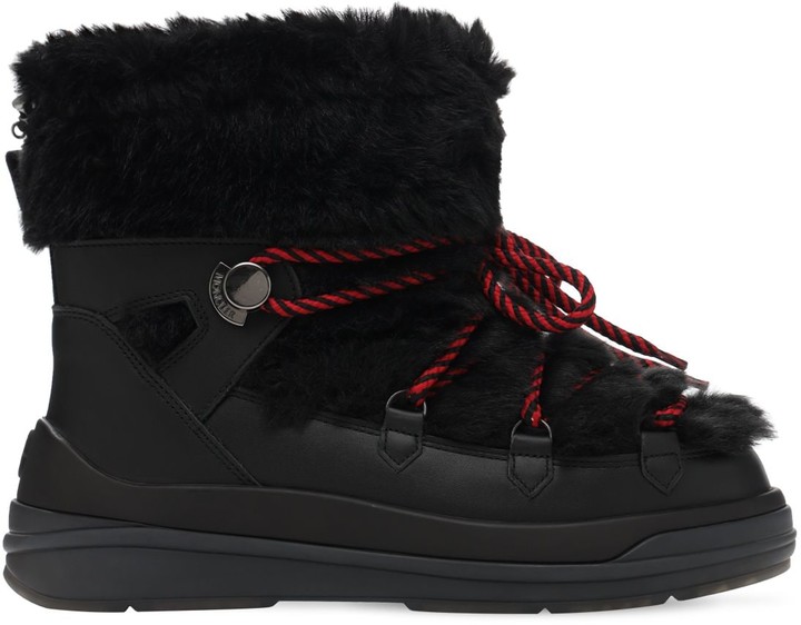 moncler winter boots