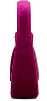 Thumbnail for your product : Simon Miller Pink Velvet Mini Retro Bag