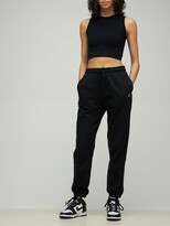 Thumbnail for your product : Nike Jordan Cotton Blend Sweatpants