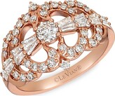 Thumbnail for your product : LeVian 14K Strawberry Gold® & Nude Diamonds™ Cocktail Ring