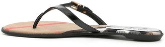 Burberry Meadow Sandals