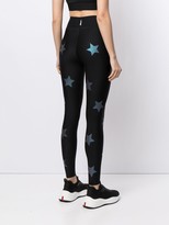 Thumbnail for your product : ULTRACOR Star Print Leggings