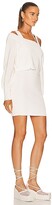 Thumbnail for your product : SER.O.YA Janelle Dress in White