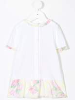 Thumbnail for your product : Miss Blumarine baby girl print dress