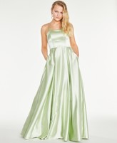 macys ballgown