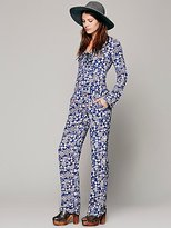 Thumbnail for your product : One Teaspoon Seven Wonders Jumpsuit