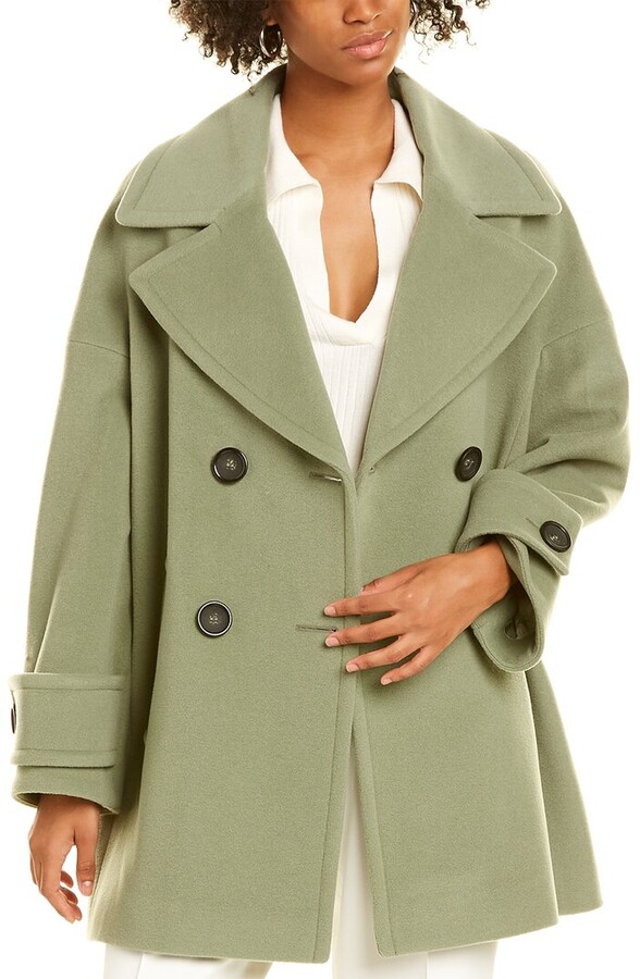 cinzia rocca plus size coats