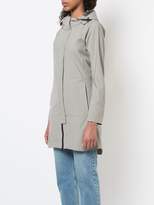 Thumbnail for your product : Herno mid-length hooded coat