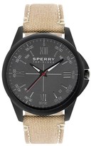 Thumbnail for your product : Sperry 'Kinney' Round Watch, 44mm