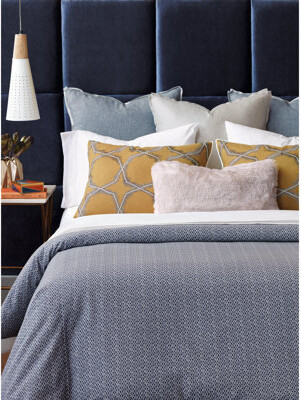 Thom Filicia Home Collection by Eastern Accents Lake Morning Duvet Cover