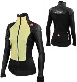 Castelli Cromo Light Cycling Jacket (For Women)