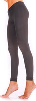 Thumbnail for your product : Lady Sofia 60 Denier Classic Opaque Microfiber Footless Tights (XL