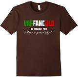 Thumbnail for your product : DAY Birger et Mikkelsen Vaffanculo Have A Great Shirt - Funny Italian T Shirts