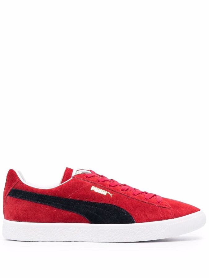 red pumas