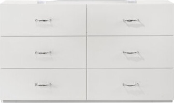 Enitial Lab Liasia 6-Drawer Dresser
