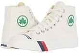 Thumbnail for your product : Pro-Keds Royal Hi Canvas Only NY (Cream) Shoes