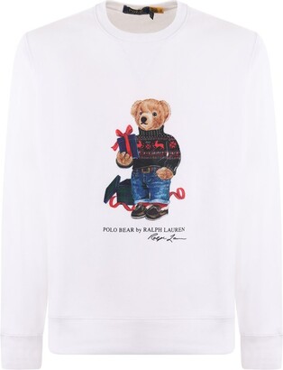Ralph Lauren NYC Crewneck Sweater - ShopStyle