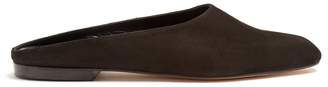 Maryam Nassir Zadeh Maryam backless suede loafers