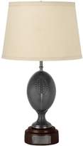 Thumbnail for your product : Pottery Barn Teen Sports Trophy Table L, Football, Navy Shade