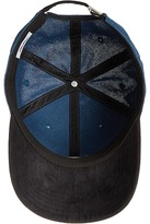 Thumbnail for your product : Converse Suede Precurve Baseball Cap Baseball Caps