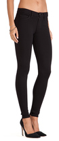 Thumbnail for your product : True Religion Halle Ponte Skinny
