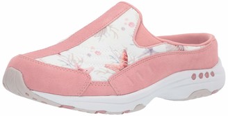 pink easy spirit shoes