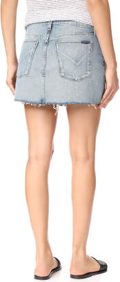 Hudson Vivid Miniskirt