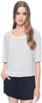 Thumbnail for your product : Ella Moss Mallory Stripe Top