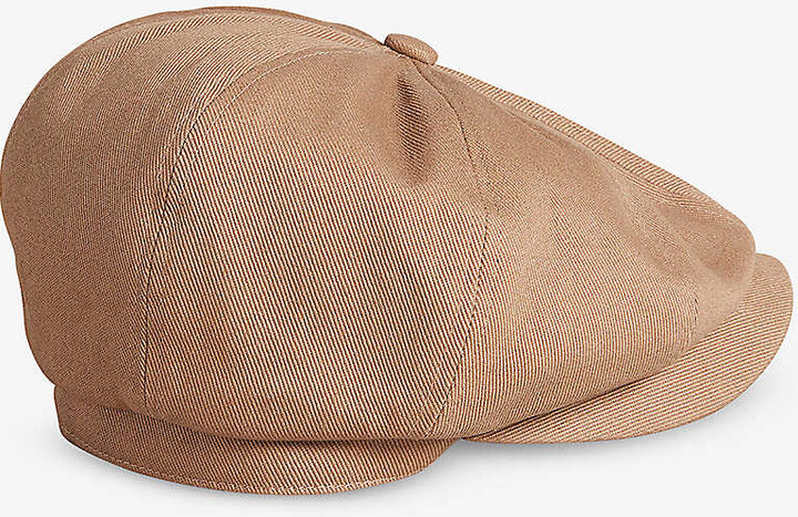 Farfetch Jungen Accessoires Mützen Hüte & Caps Hüte Abby tweed baker boy hat 