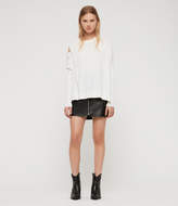 Thumbnail for your product : AllSaints Ria Jumper