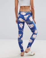 Thumbnail for your product : Seafolly Vintage Wildflower Legging