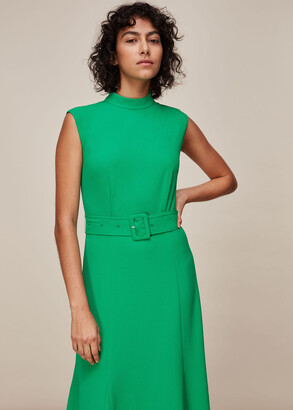 Penny Belted Dress