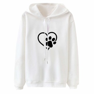 designer white hoodie