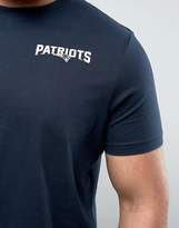 Thumbnail for your product : Majestic Patriots Longline T-Shirt