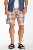 Thumbnail for your product : Howe Switchstance Reversible Plaid Short