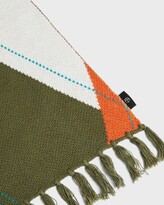 Thumbnail for your product : Ted Baker Knitted Argyle Scarf