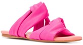 Thumbnail for your product : Anna Baiguera Knot Sandals