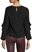 Thumbnail for your product : Lucca Couture Serena Ruffle Top