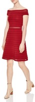 Thumbnail for your product : Sandro Masha Off-the-Shoulder Dress
