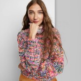 Thumbnail for your product : Wild Fable Women's Cropped Turtleneck Pullover Sweater - Wild FableTM
