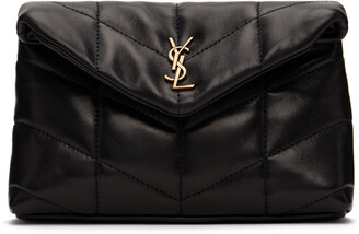 Saint Laurent Black Handbags | Shop the world's largest collection 