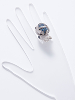 Thumbnail for your product : Noir Fish Ring